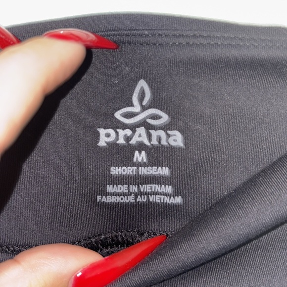Prana Black Summit Pants - Picture 7 of 9